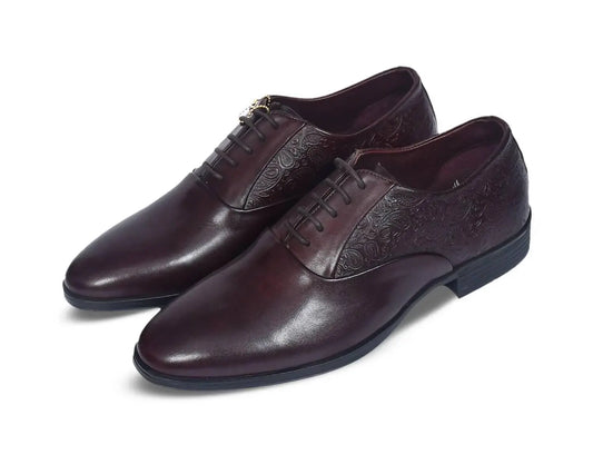 leather shoes for men