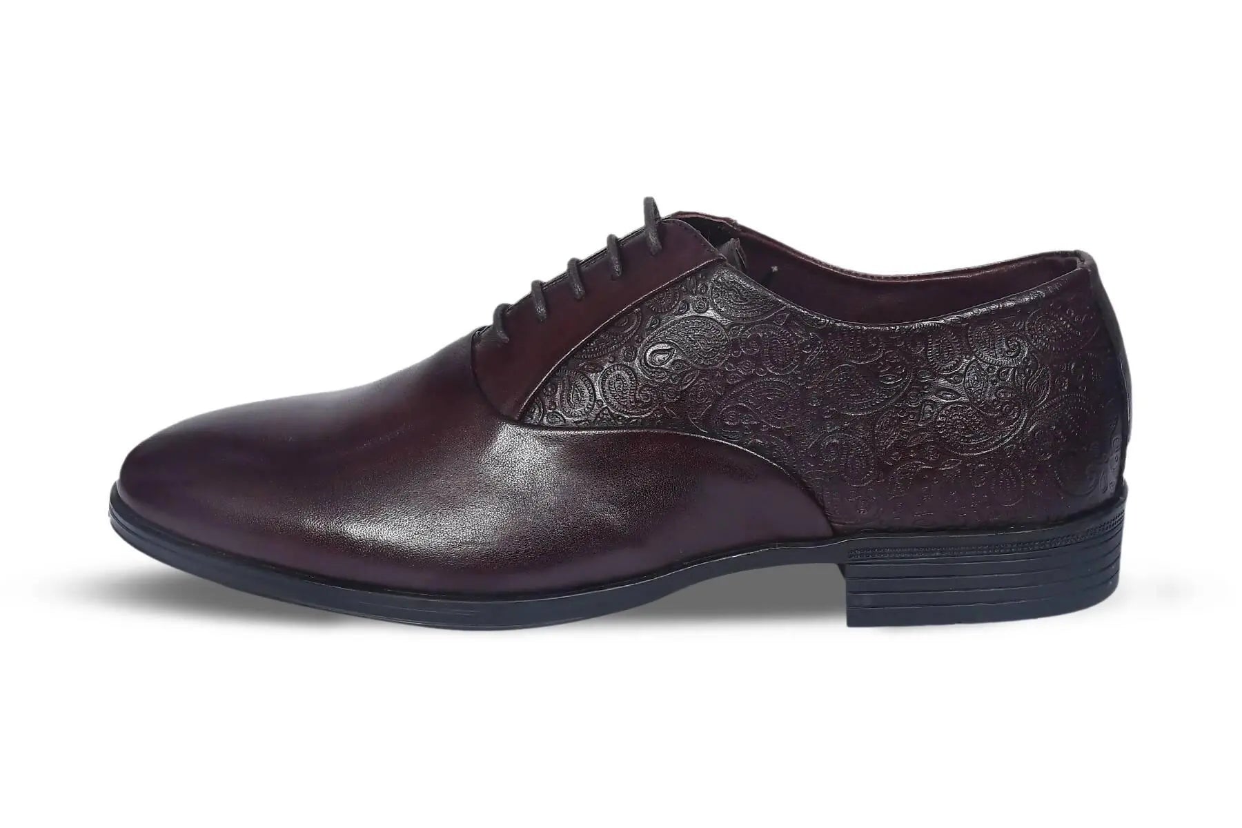 leather shoes for men