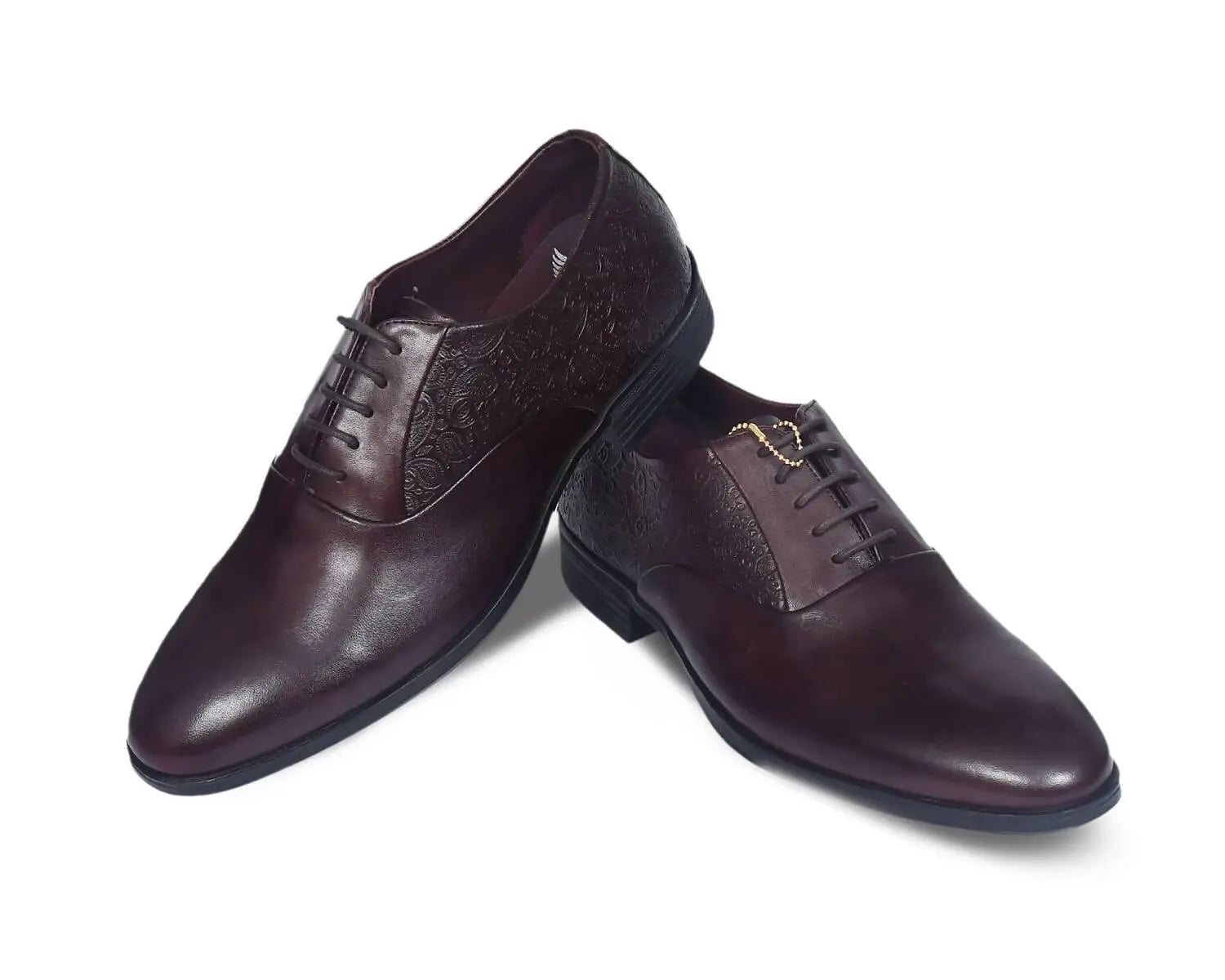 leather shoes for men