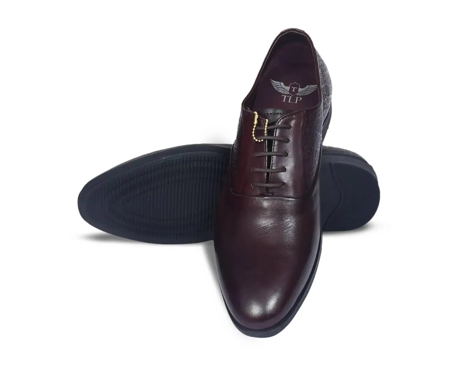 leather shoes for men