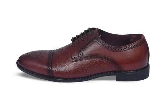 leather shoes for men