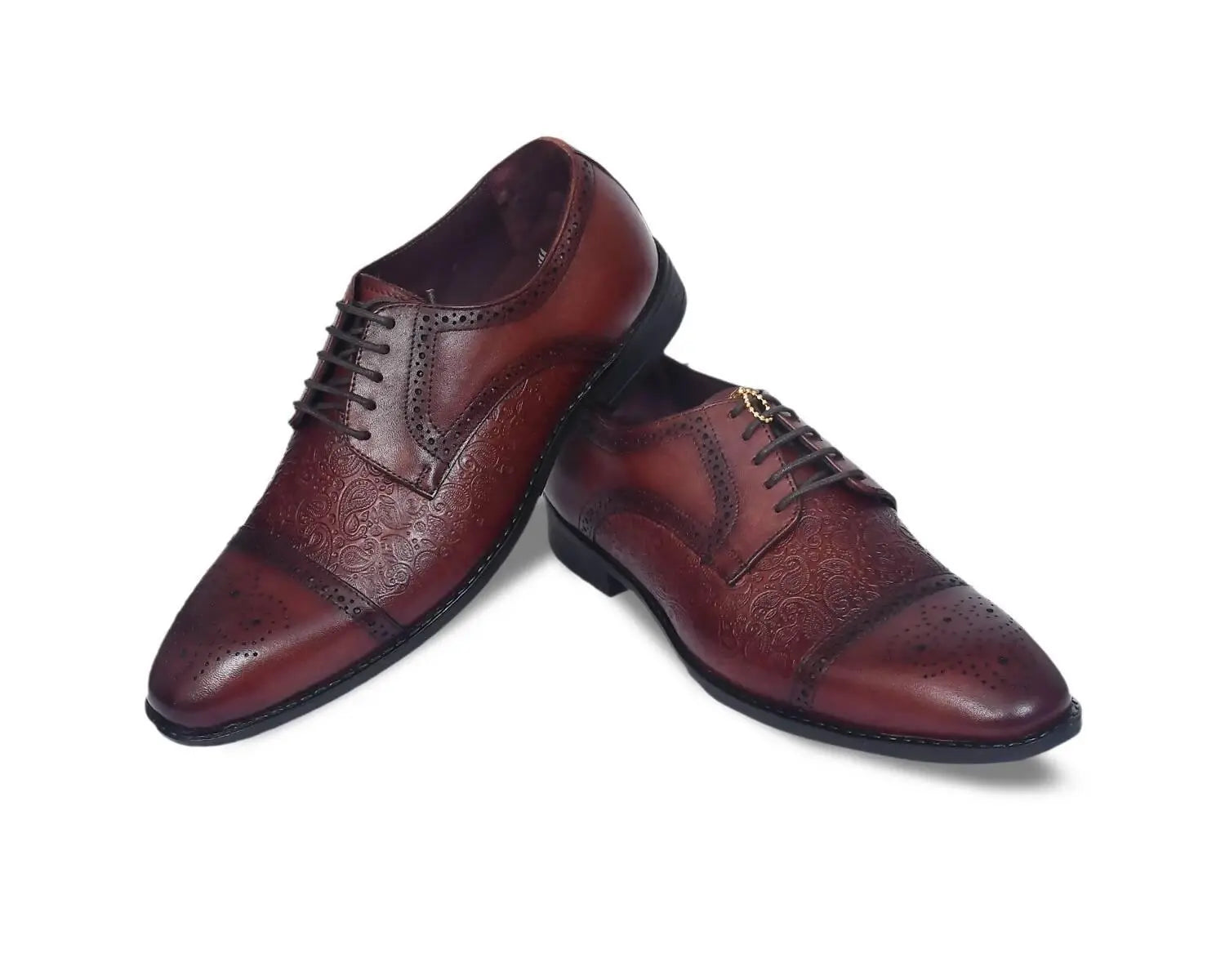 leather shoes for men
