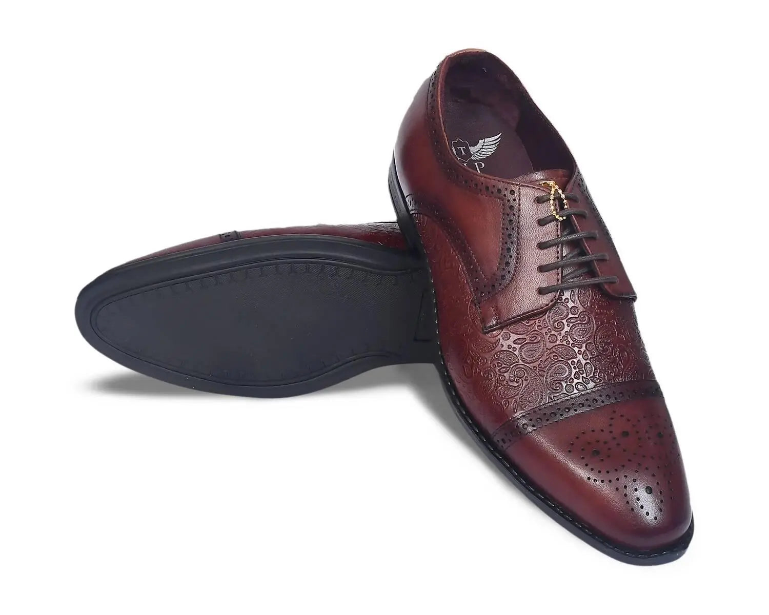 leather shoes for men