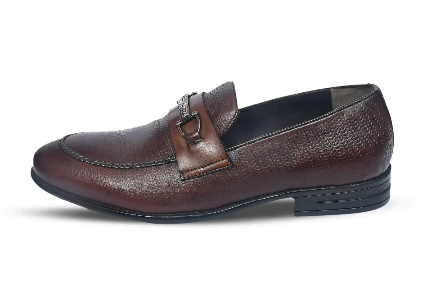 Leather Loafer Shoe For Men