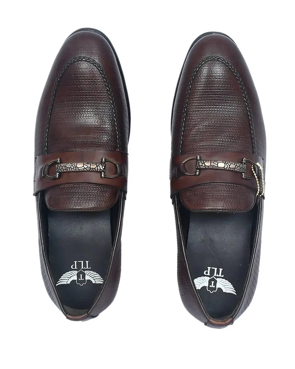Leather Loafer Shoe For Men