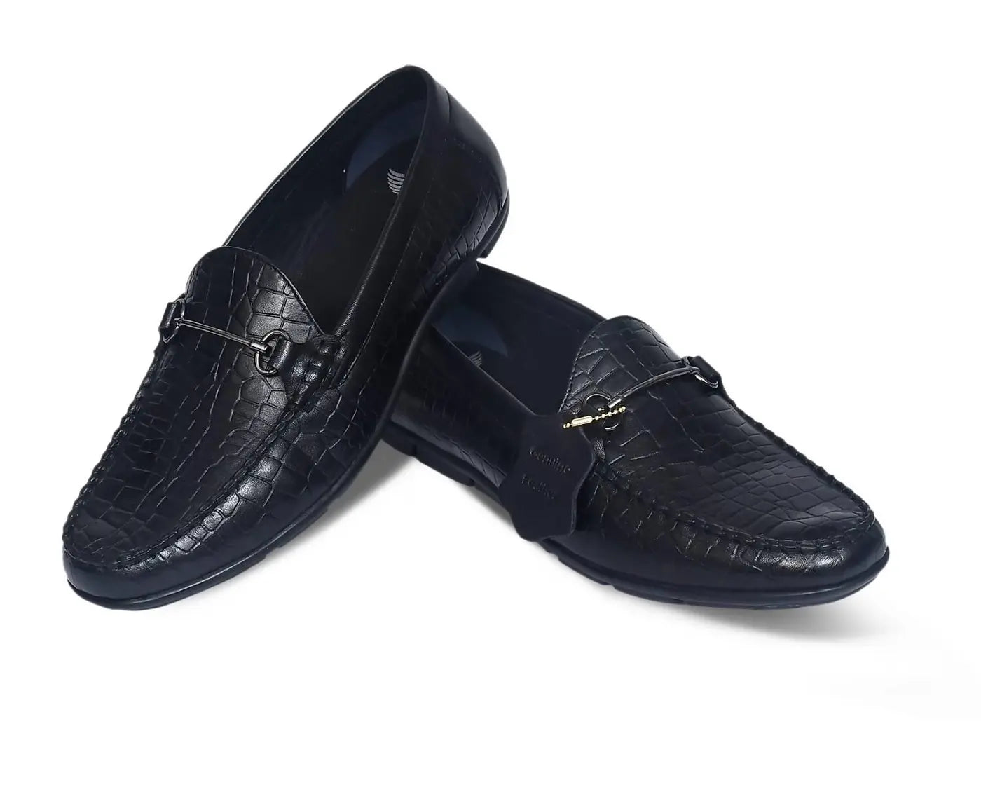 Leather Loafer Shoe For Men