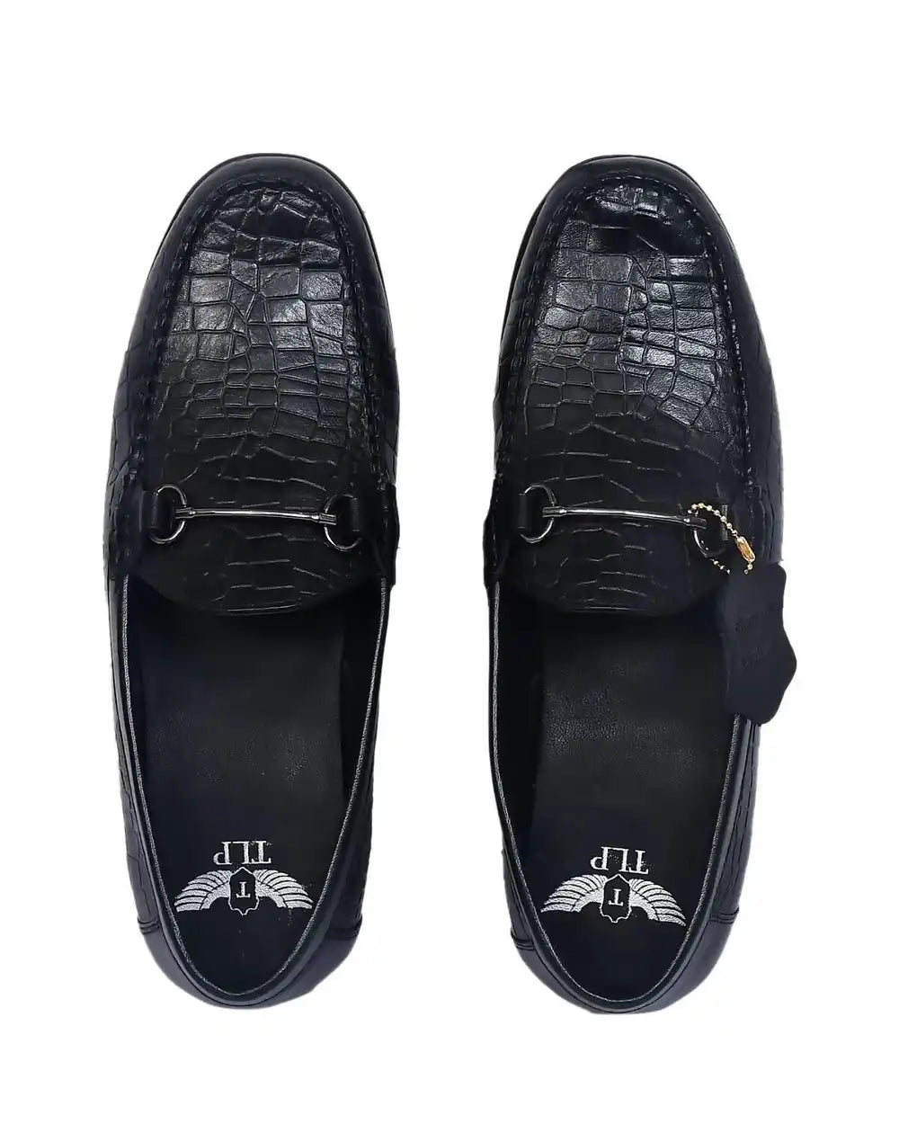 Leather Loafer Shoe For Men