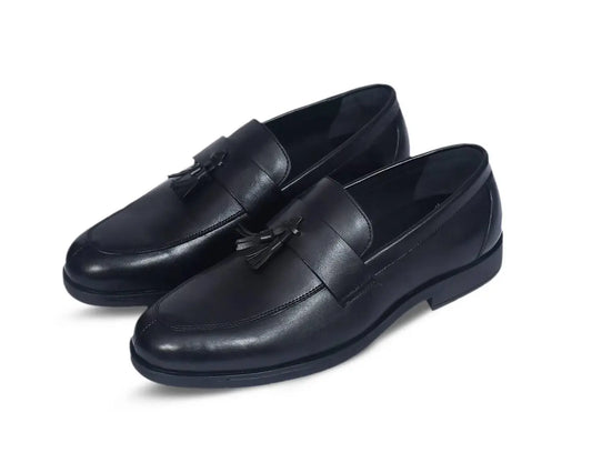 Leather Loafer Shoe for men