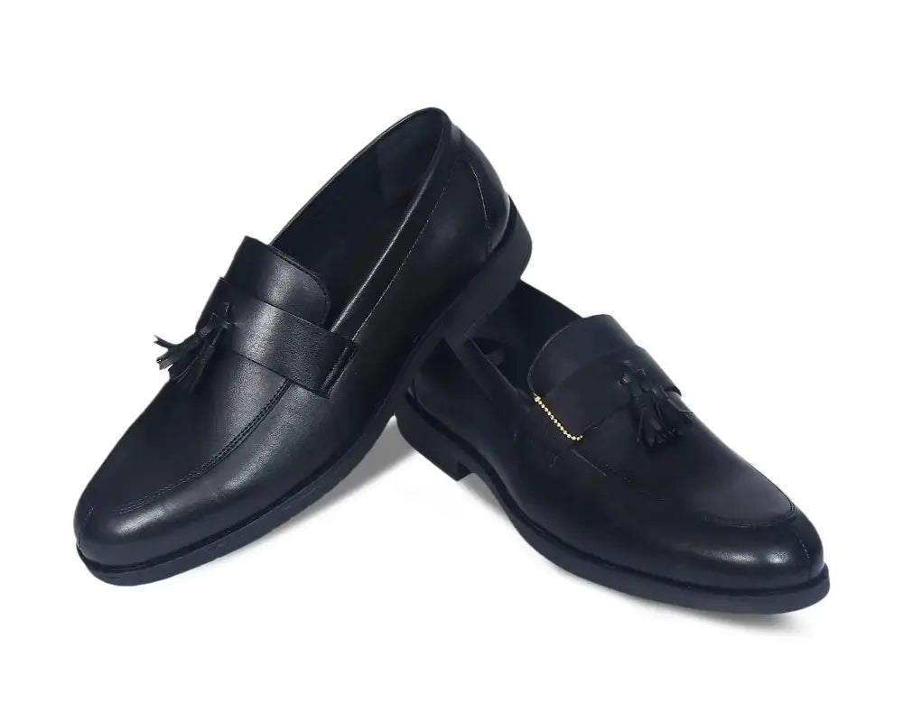 Leather Loafer Shoe for men