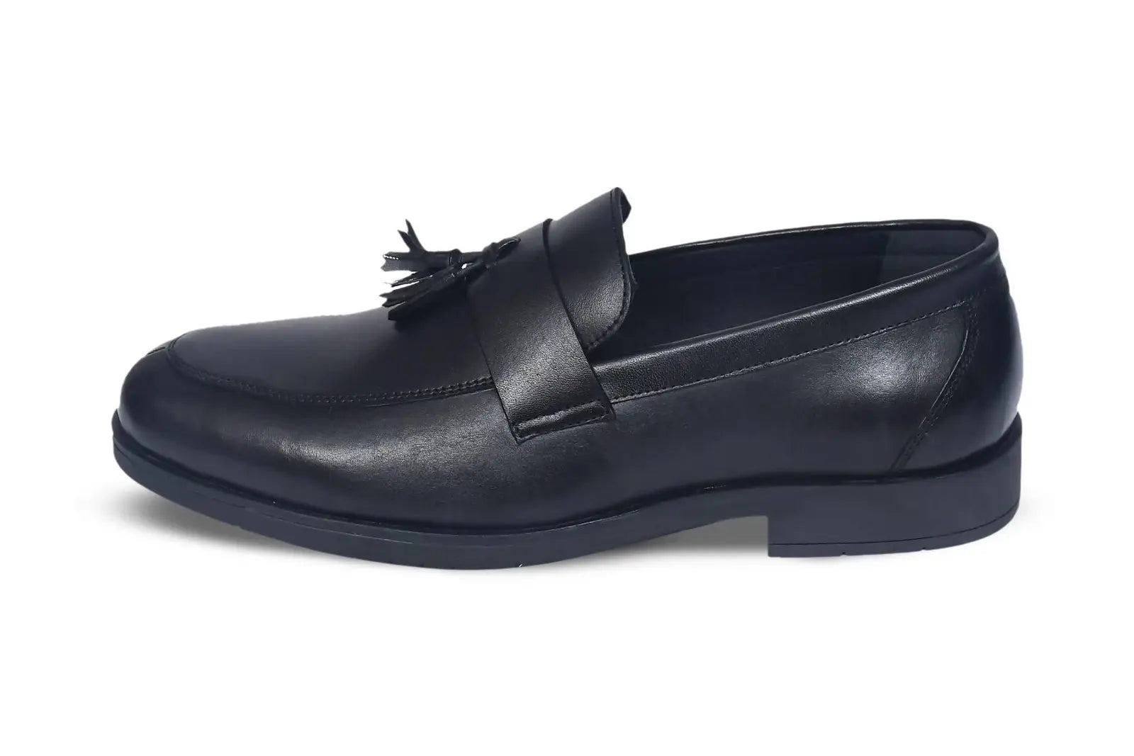 Leather Loafer Shoe For Men