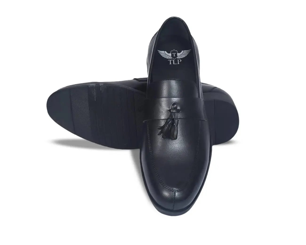 Leather Loafer Shoes For  Men