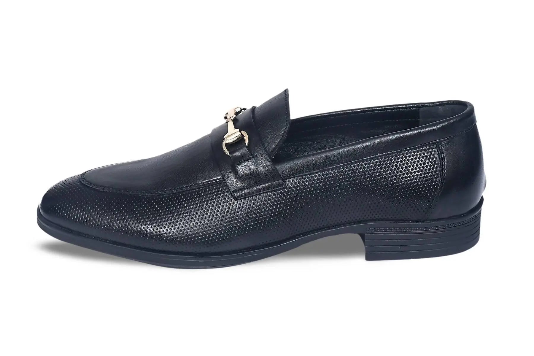 leather loafers shoes for men