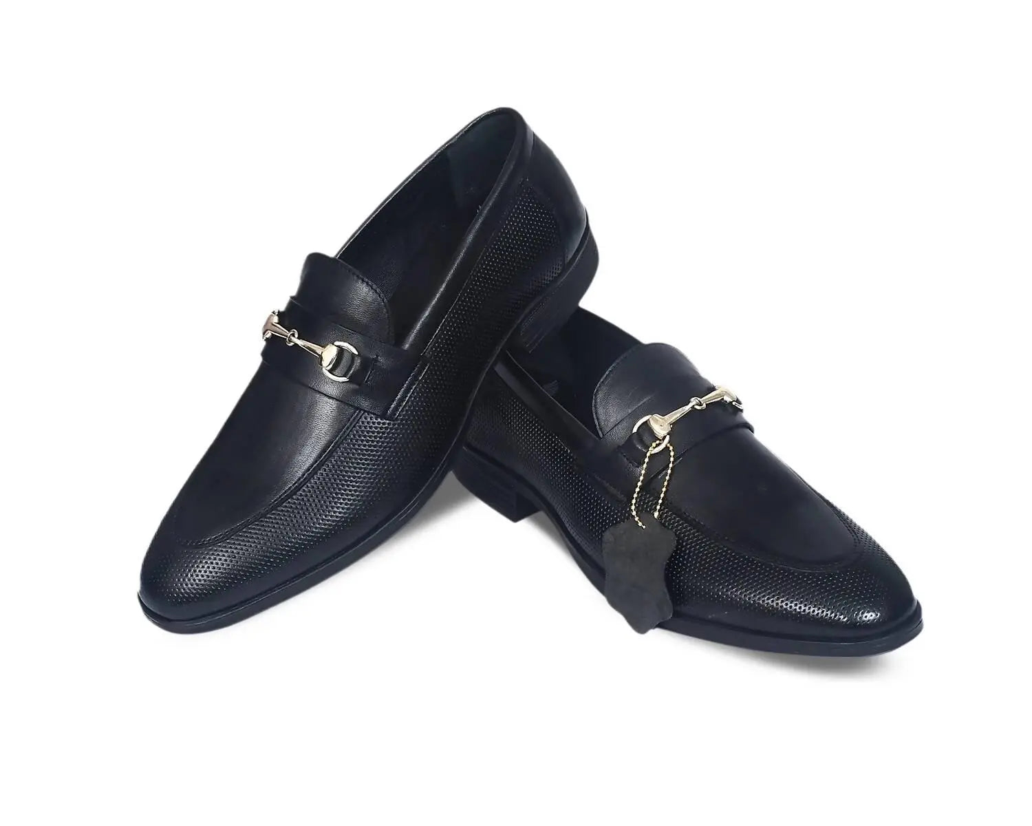 leather loafers shoes for men