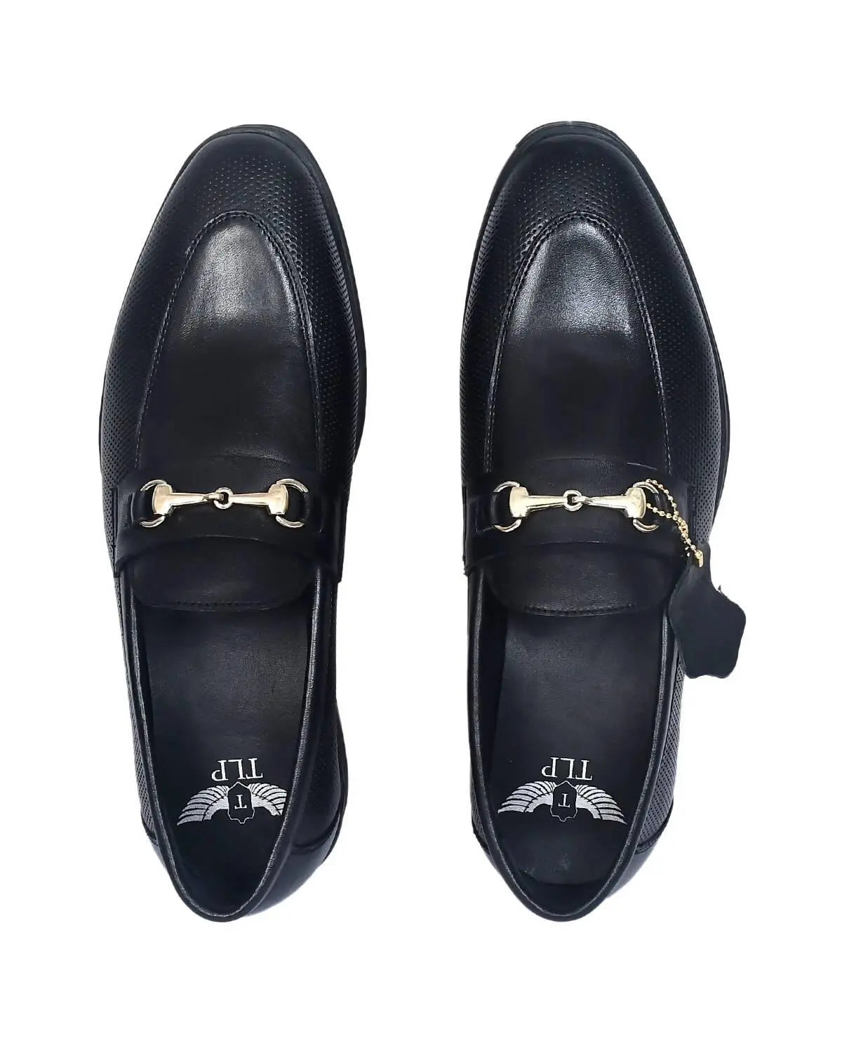 leather loafers shoes for men