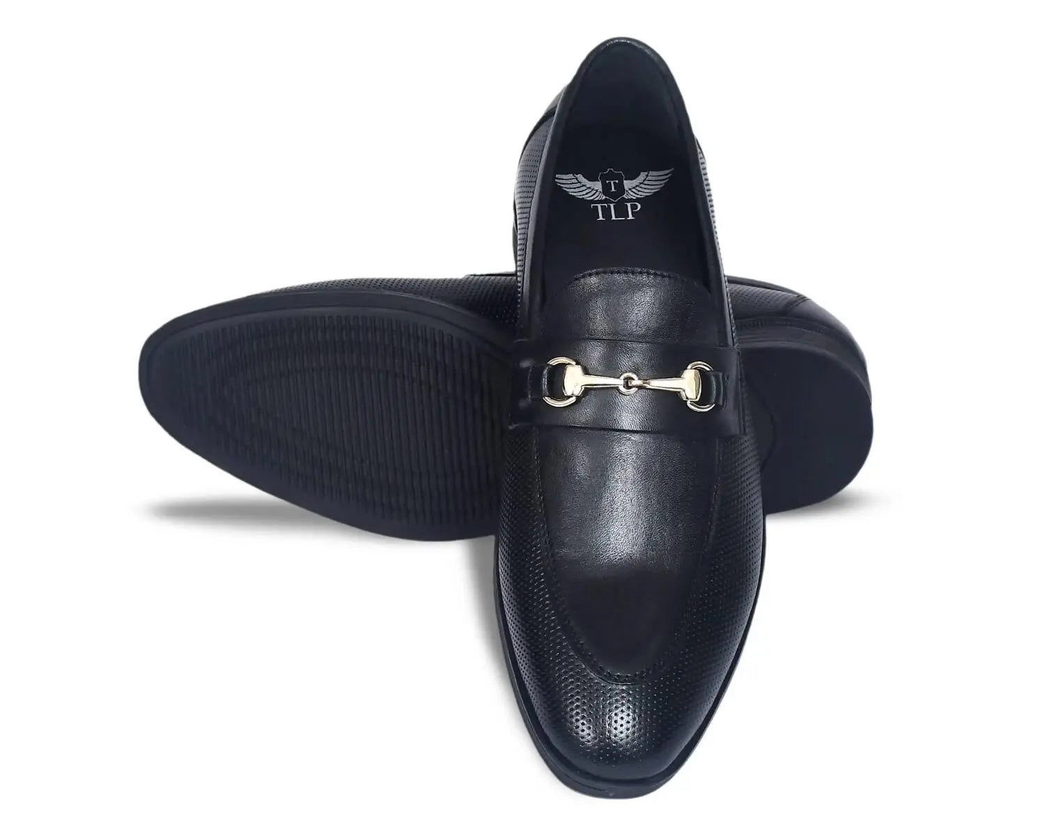 leather loafers shoes for men