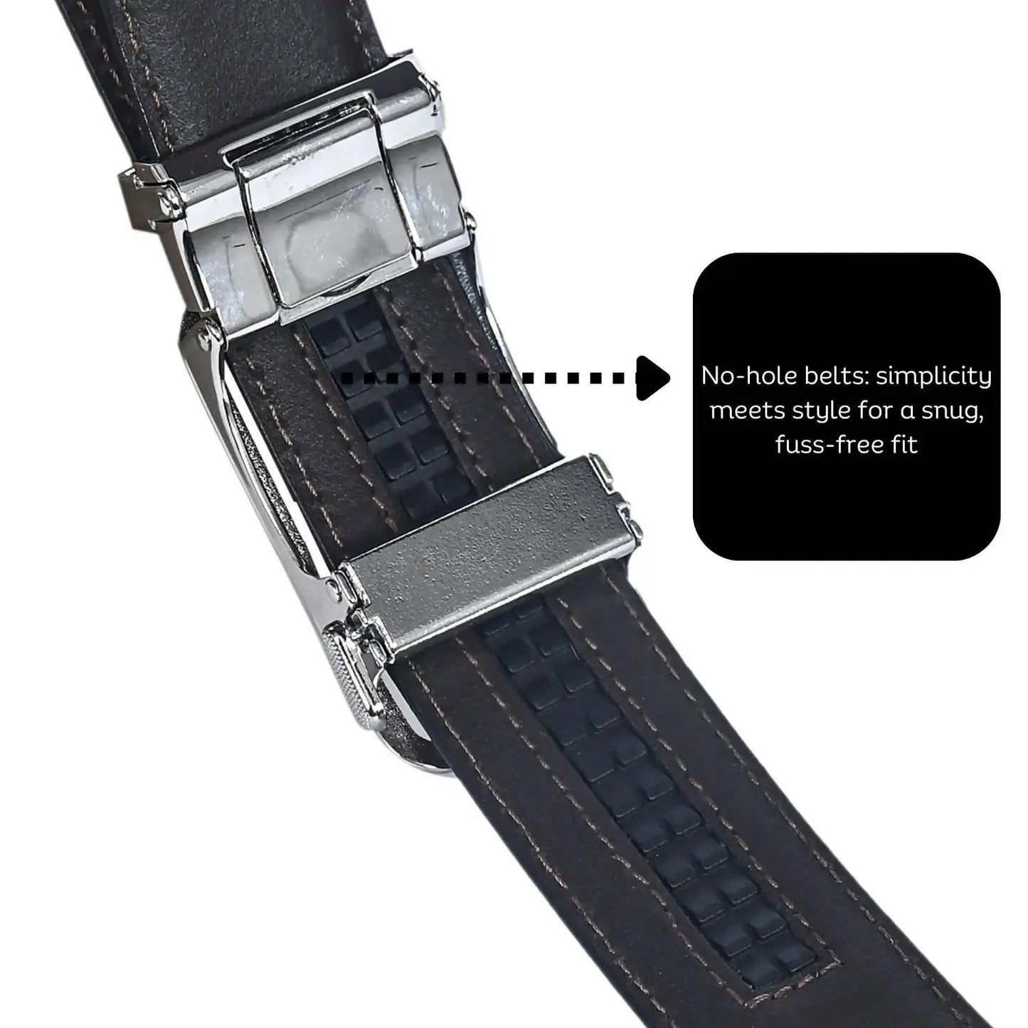 leather belt for men