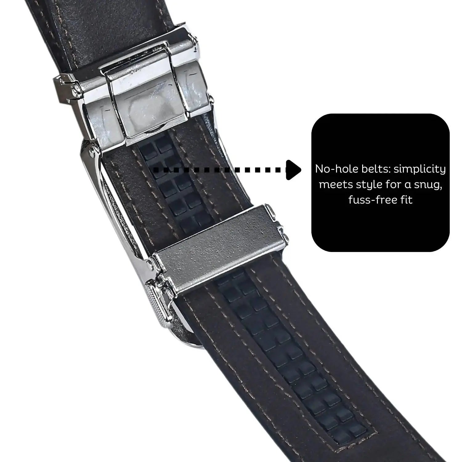 leather belt for men