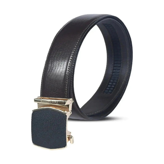 leather belt for men