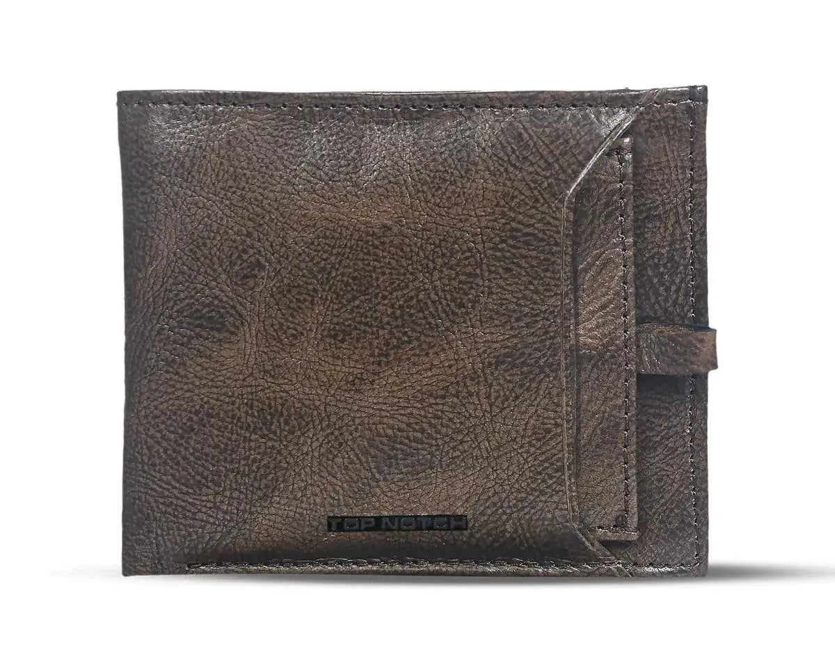 Genuine Leather Wallet For Men 
