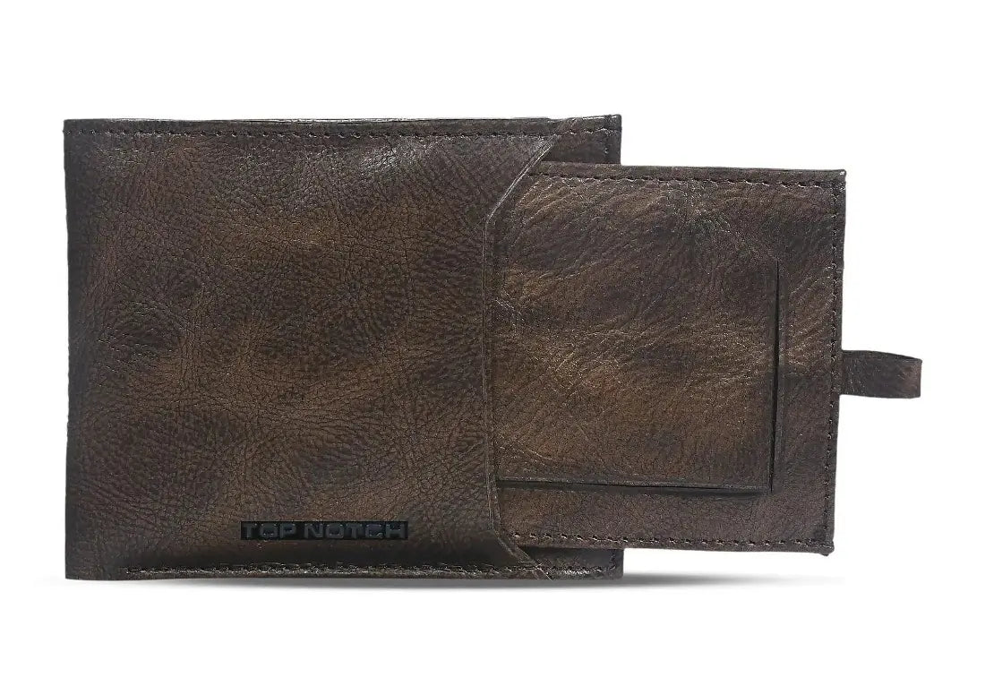 Genuine Leather Wallet For Men 
