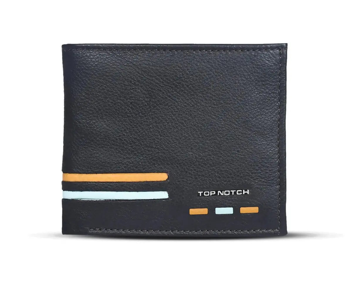 Genuine Leather Wallet For Men 