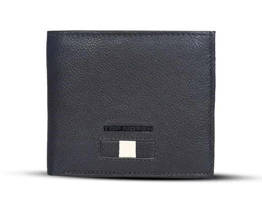 Leather wallet for men
