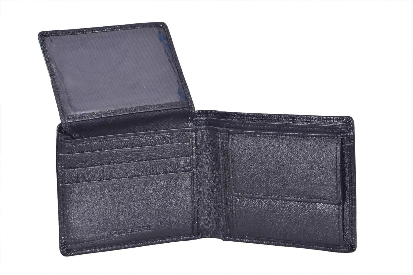 TLP Genuine Leather Wallet Colour – Black TLP International