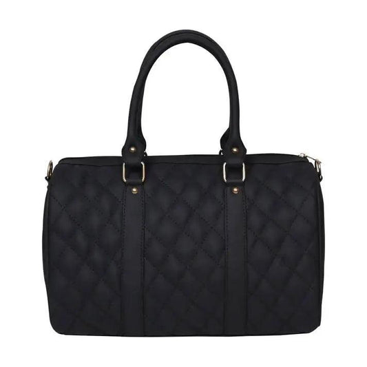 ARDAN Luxury Genuine Leather Large Quilted Handbag / Sling Bag (AL30A) for Girls/Women/Ladies Ardan Lifestyle