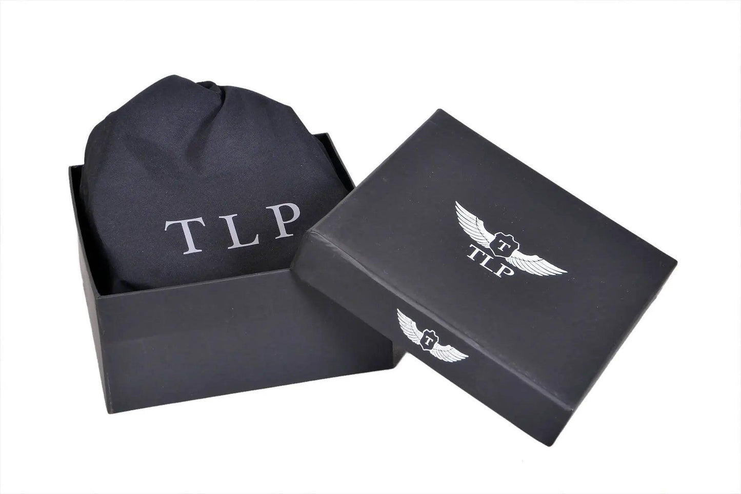 TLP GENUINE Leather Belt for Men (Colour-Black)(BELT-10026) TLP International
