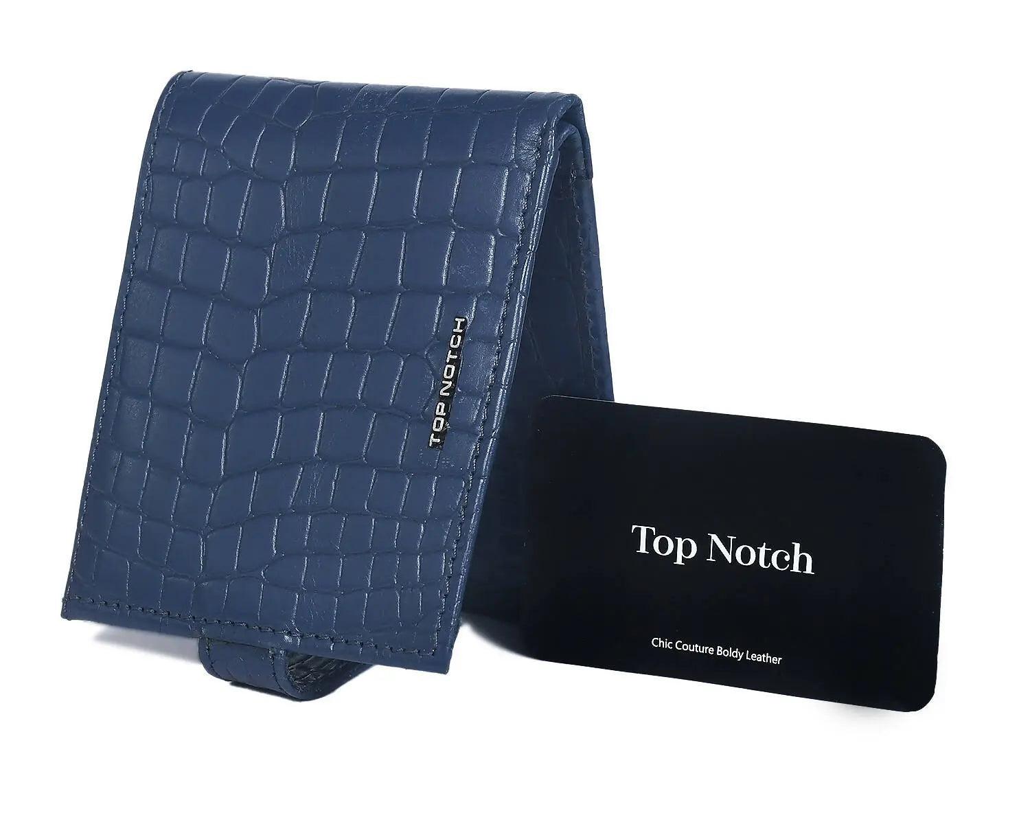 Top Notch Leather Wallet For Men (TPW0063) Haq Fashion