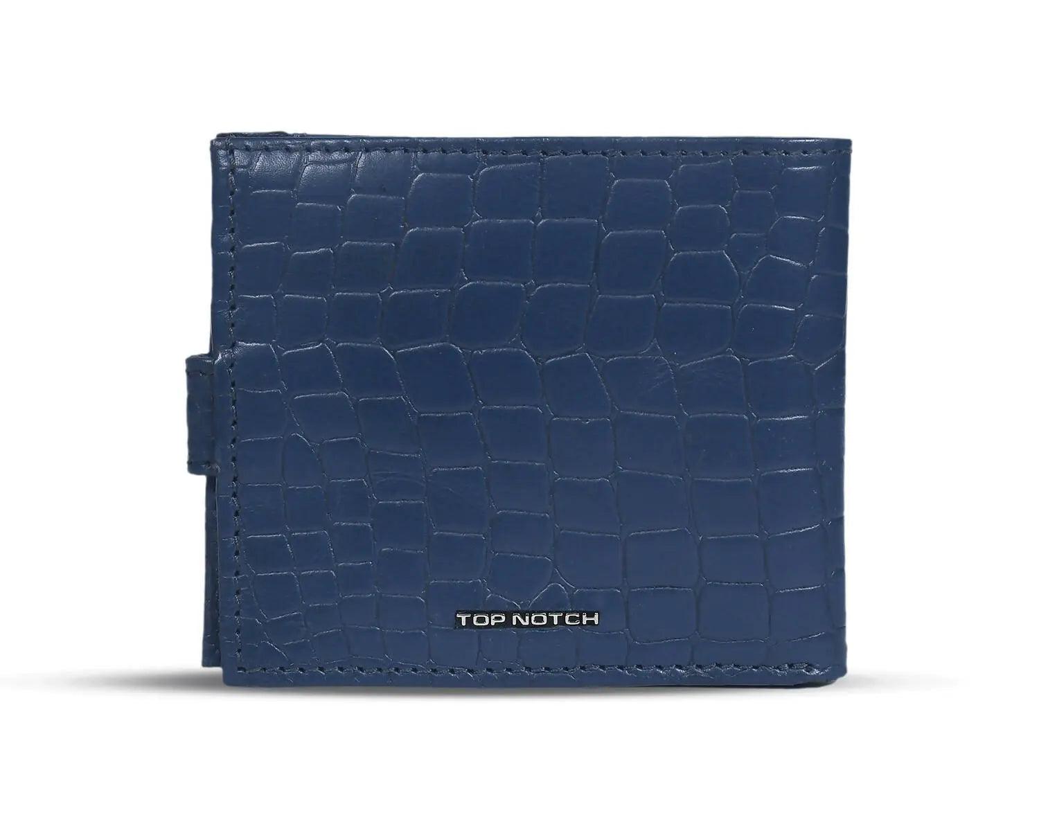 Top Notch Leather Wallet For Men (TPW0063) Haq Fashion