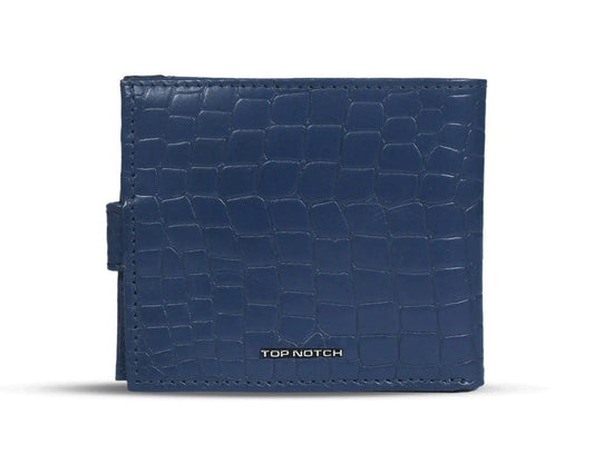 Top Notch Leather Wallet For Men (TPW0063) Haq Fashion