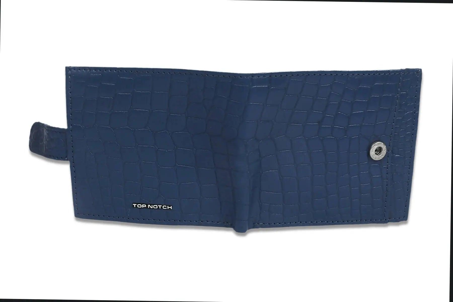 Top Notch Leather Wallet For Men (TPW0063) Haq Fashion