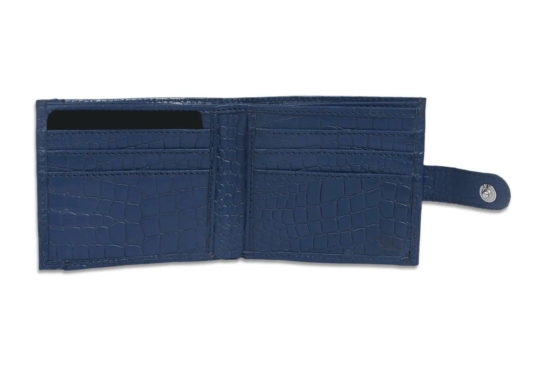 Top Notch Leather Wallet For Men (TPW0063) Haq Fashion