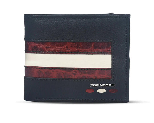 Top Notch Leather Wallet For Men (TPW0064) Haq Fashion