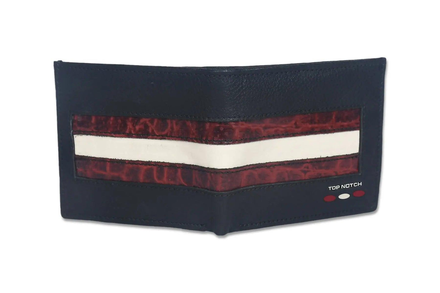 Top Notch Leather Wallet For Men (TPW0064) Haq Fashion