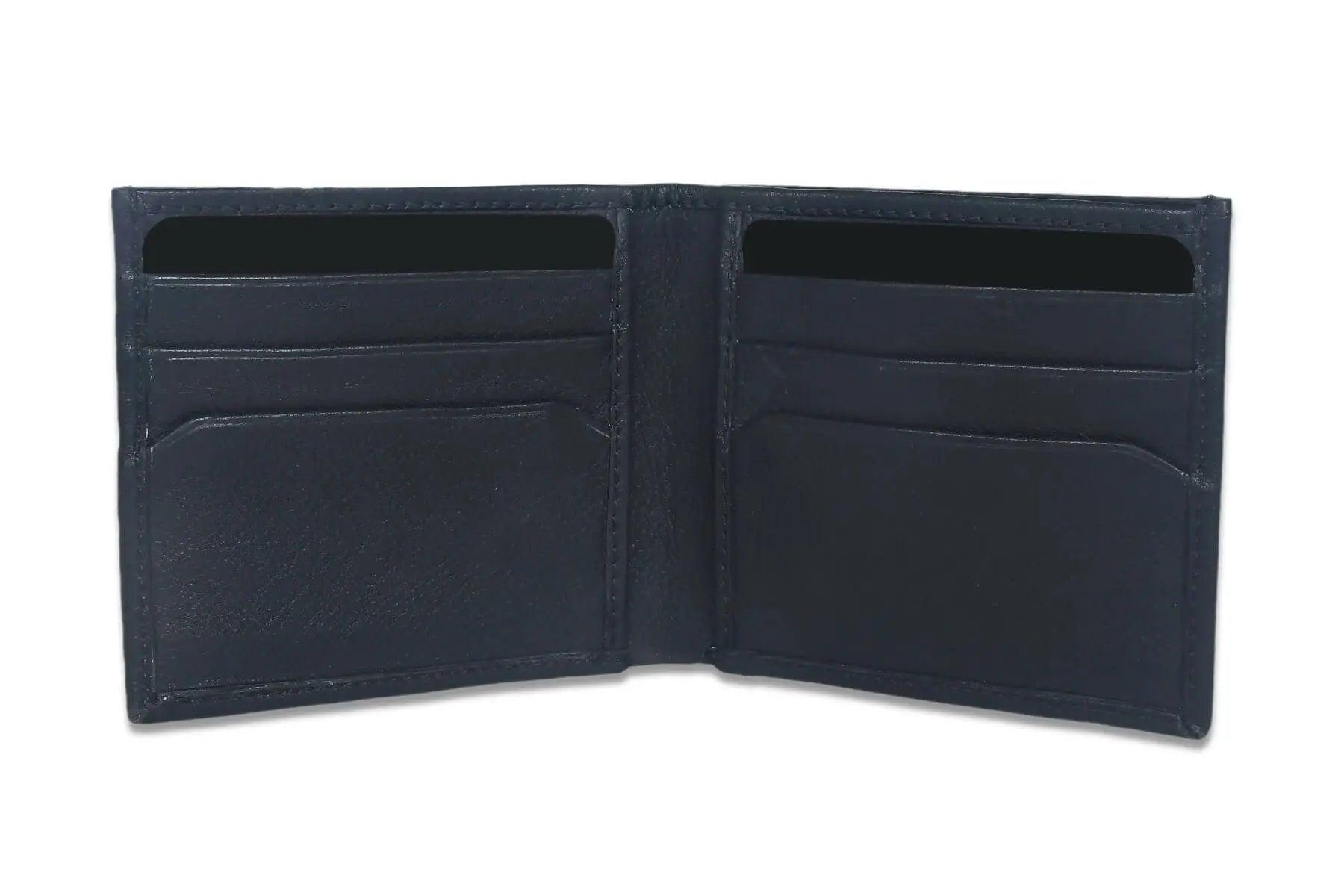 Top Notch Leather Wallet For Men (TPW0064) Haq Fashion