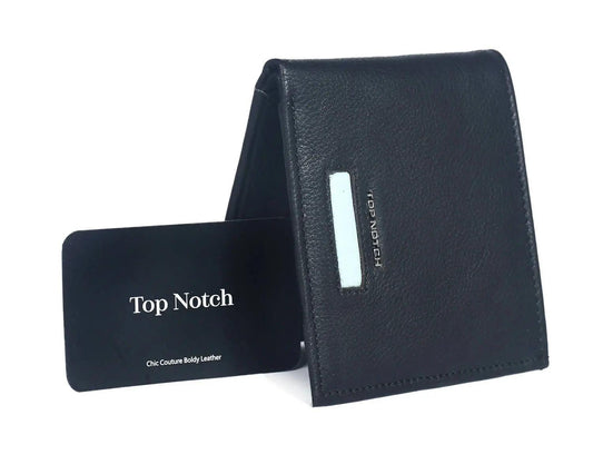 Top Notch Leather Wallet For Men (TPW0065) Haq Fashion