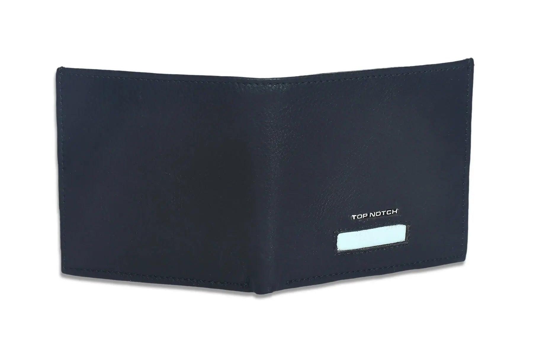 Top Notch Leather Wallet For Men (TPW0065) Haq Fashion
