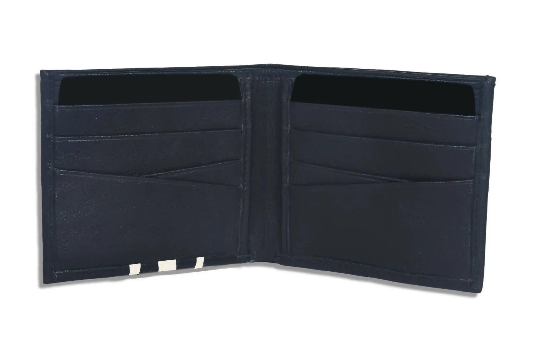 Top Notch Leather Wallet For Men (TPW0066) Haq Fashion