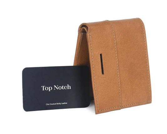 Top Notch Leather Wallet For Men (TPW0068) Haq Fashion