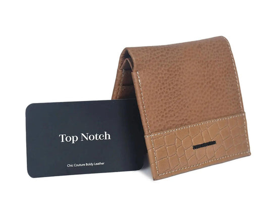 Top Notch Leather Wallet For Men (TPW0070) Haq Fashion