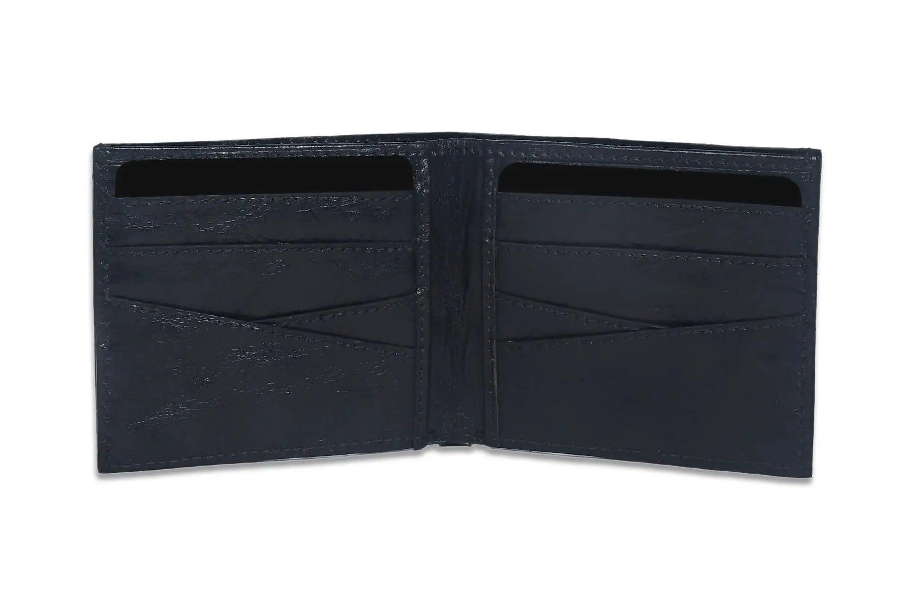 Top Notch Leather Wallet For Men (TPW0071) Haq Fashion
